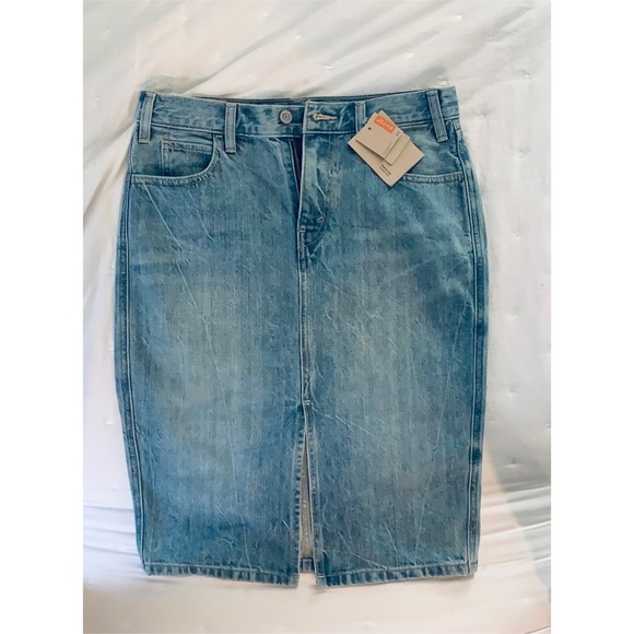 Levi's Dresses & Skirts - JEAN SKIRT